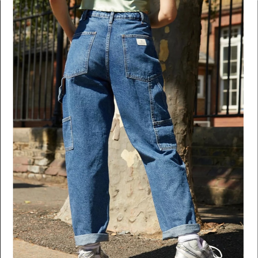 Urban Outfitters BDG Albie carpenter jean